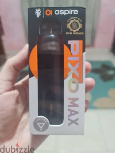 Aspire pixo max Vape Like New