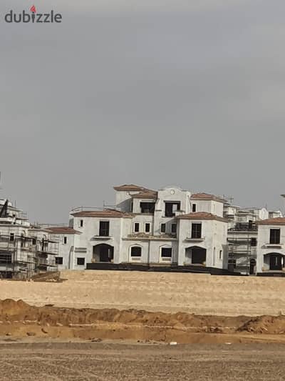 كواترو جاهز للاستلام الفوري 255م للبيع في سيتي جيت التجمع الخامس  City Gate Diar Qatari New Cairo