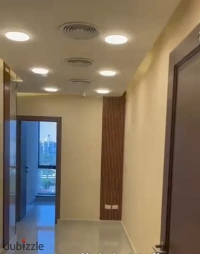 عيادة للايجار في اهم مولات مدينتي - ايست هب مول -