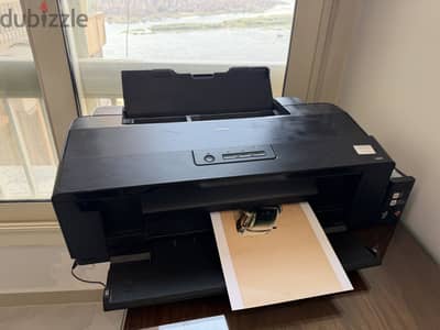 Epson printer L1800 - 6 colors