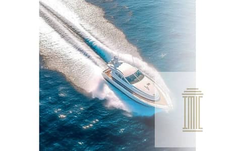 شاليه للبيع في South Med – الساحل الشمالي-في واحدة من أفخم قرى الساحل الشمالي
