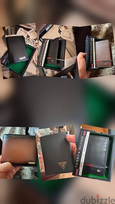Original Wallets With Box For Sale