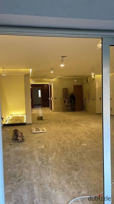 Apartment for sale in Al Nakheel Resort in the First Settlement