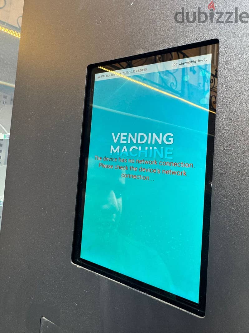 Vending machine new 1