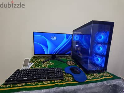 جهاز جيمينج استعمال اقل من شهر