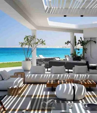 للبيع في هاسيندا راس الحكمة - بعد نجاح سيدي حنيش رسميا نزول بالم هيلز واطلاقة جديدة من ياسين منصور في راس الحكمة الساحل الشمالي  Ras elhekma - Hacienda بمقدم 1.200. 000