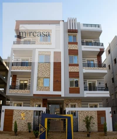 Immediate Delivery 162m Apartment at New Narges New Cairo! 3BR, 2Bath, 3rd Floor, Prime Location. Cash Price 5.2M EGP. Top #Investment Deal Right Now!