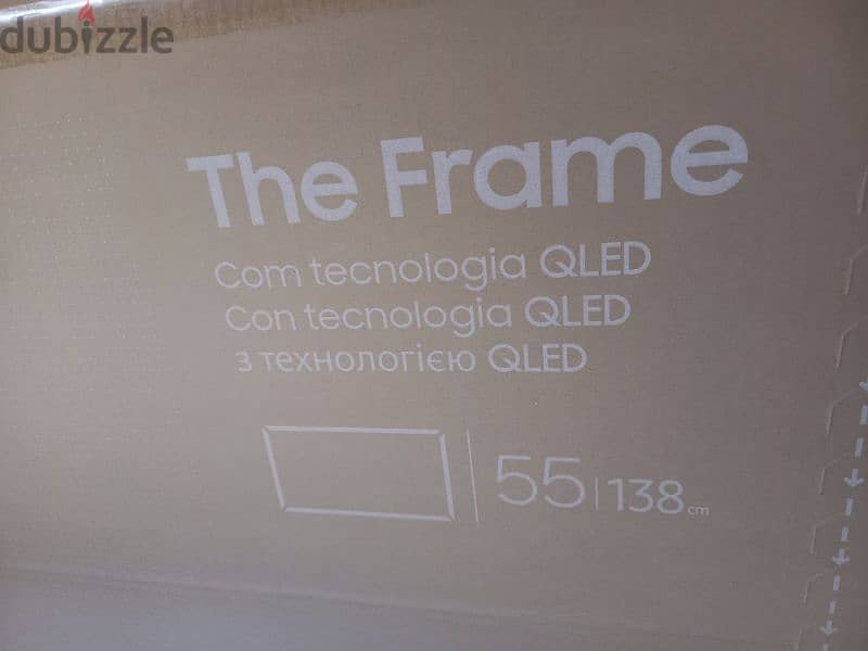 شاشة سامسونج Samsung the frame جديدة فتحت للتجربة ومحتاج شاشة اكبر 7