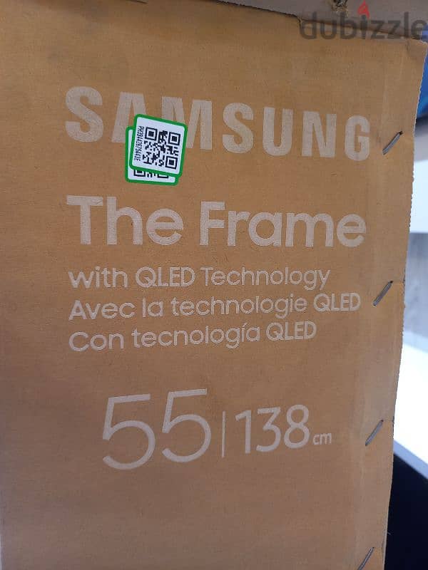 شاشة سامسونج Samsung the frame جديدة فتحت للتجربة ومحتاج شاشة اكبر 8