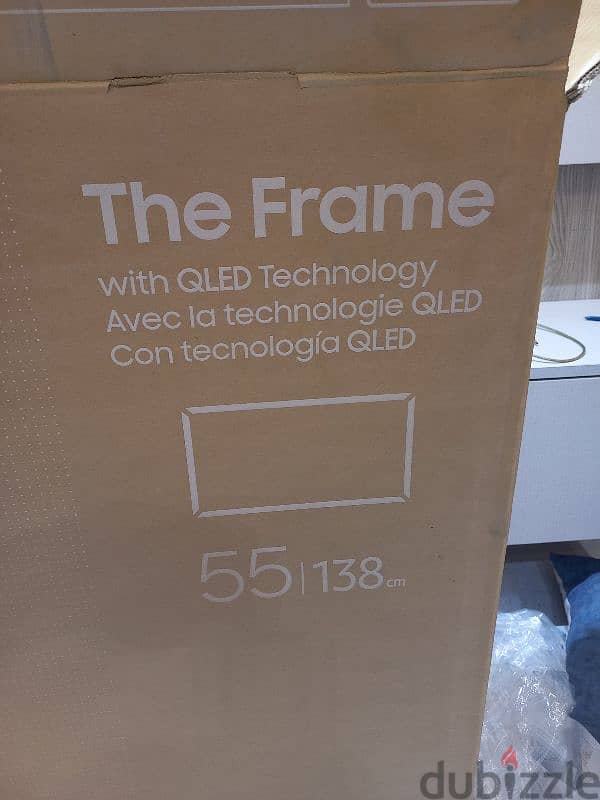 شاشة سامسونج Samsung the frame جديدة فتحت للتجربة ومحتاج شاشة اكبر 10