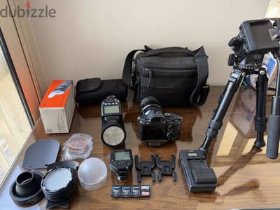 Sony A7 III Full Frame Professional Kit