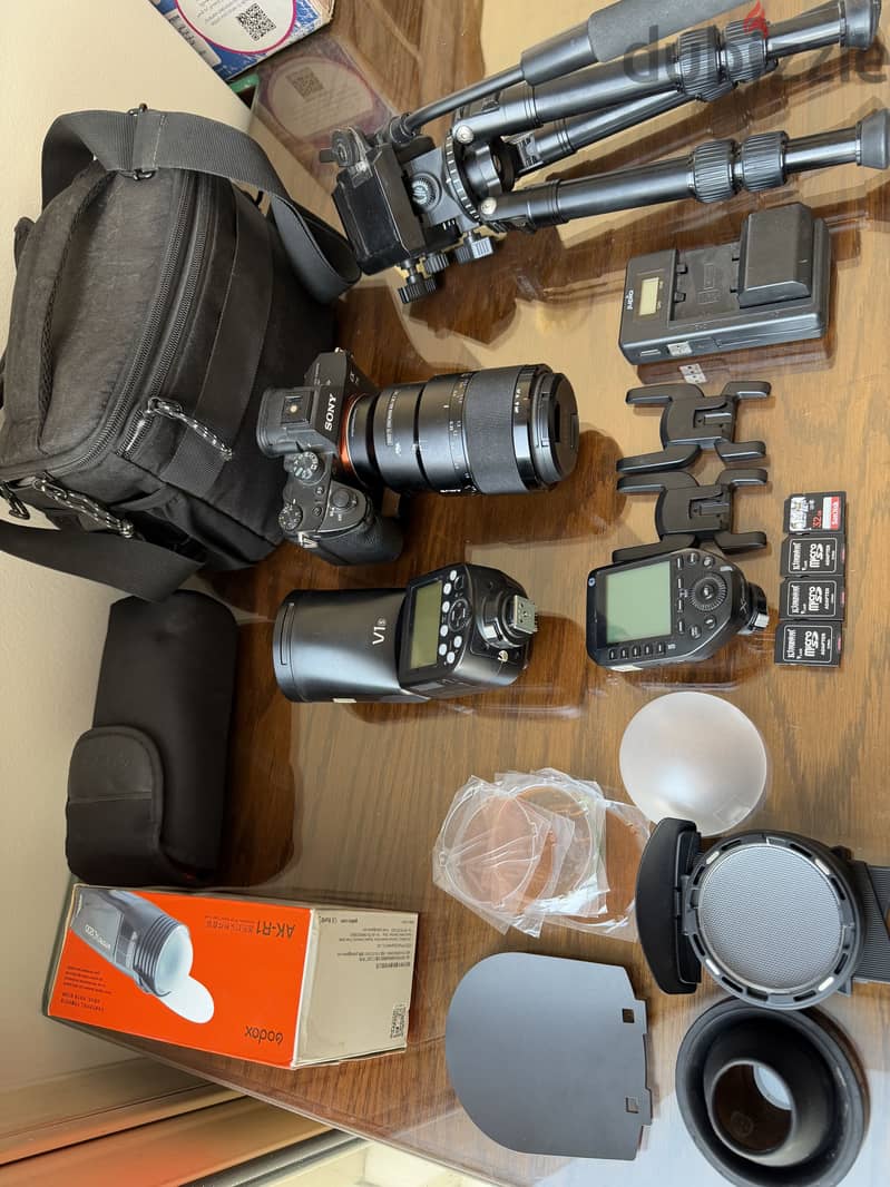 Sony A7 III Full Frame Professional Kit 2