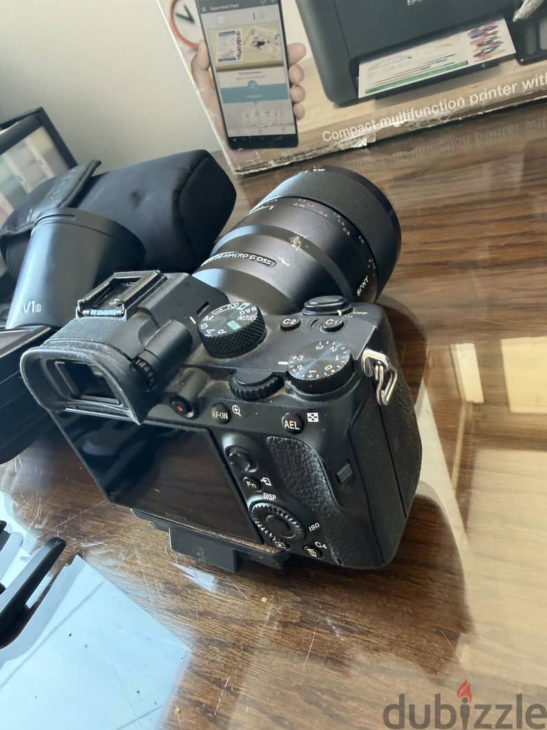 Sony A7 III Full Frame Professional Kit 4