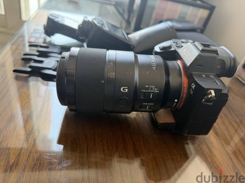 Sony A7 III Full Frame Professional Kit 6