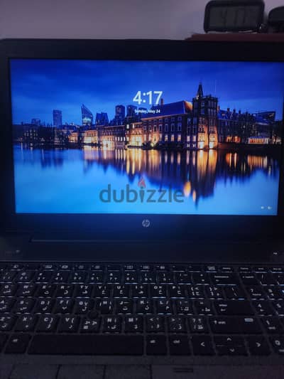 HP ZBOOK 15 G3 1TB العملااااااق