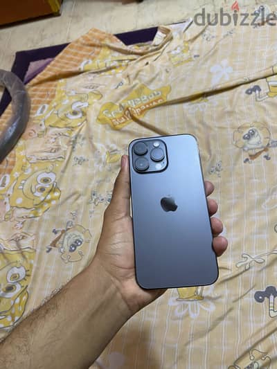 iPhone 14 pro max