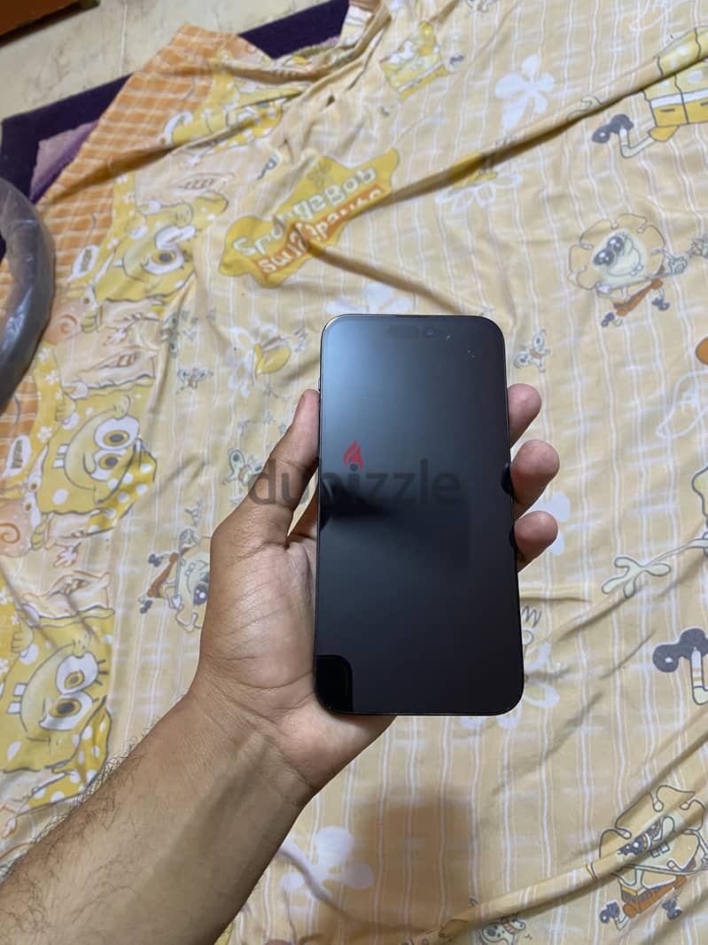 iPhone 14 pro max 1