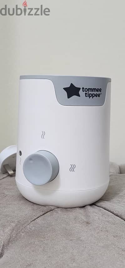 bottle warmer tommee tippee