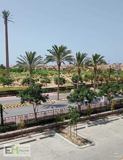 شاليه ايجار في مارينا 1 فيو جولف
