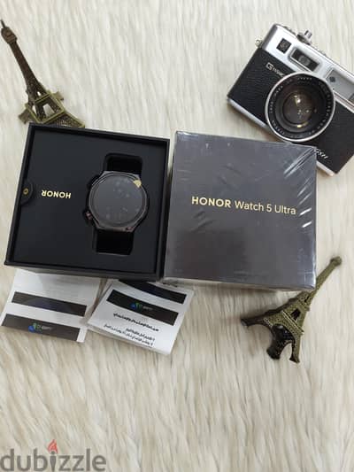 HONOR Watch 5 Ultra