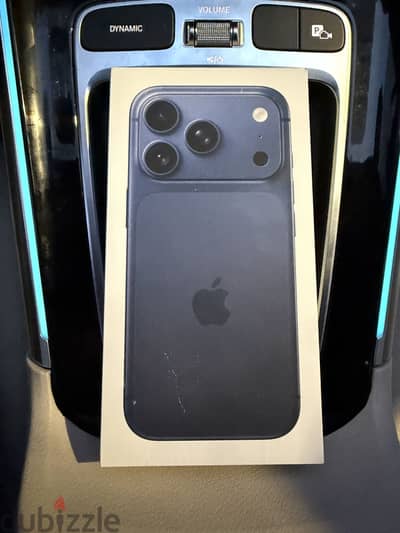 Apple - iPhone 17 Pro 512 GB