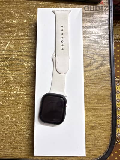 Apple Watch series 10 gold 42mm