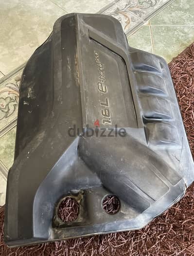 غطاء ماكينة اصلي فيات تيبو ٢١ يحتاج عمل قواعد