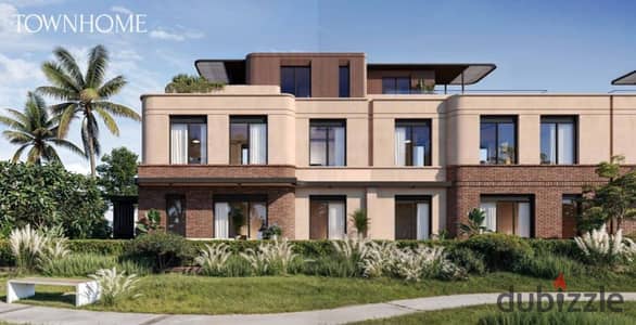 Townhouse with Landscape View in Crescent Walk, next to Hyde Park