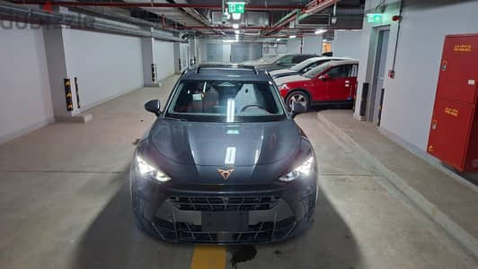 Cupra Termar
