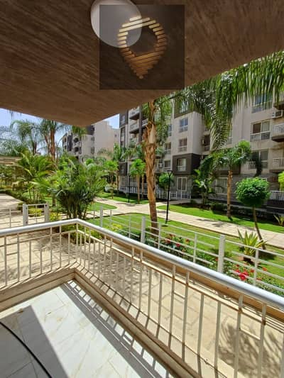 Apartment 116m² for sale in Madinaty B12, super deluxe finishing and close to services