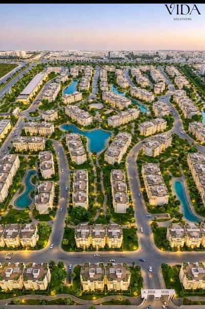 Apartment for sale 127m in Tabia Compound 6th of October your down payment is your discount