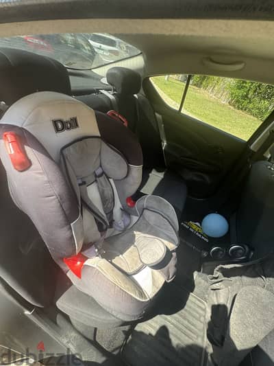 Car seat