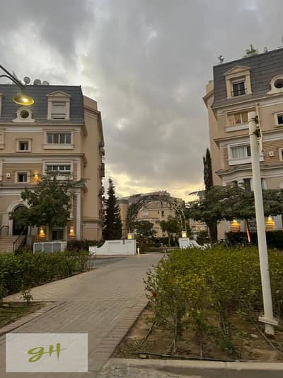 آي فيلا روف جاهزة للاستلام في ماونتن فيو هايد بارك، القاهرة الجديدة Mountain View Hyde Park New Cairo