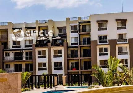 شقة ١٥٧م في لوكيشن مميز للبيع في أب تاون كايرو ألتو ريزيدنسز إعمار Uptown Cairo Alto Residences