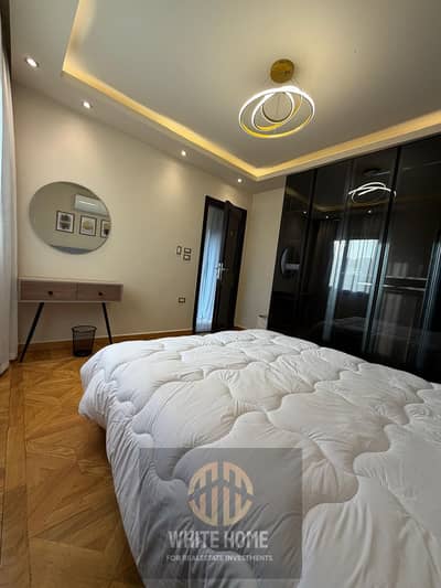 Villa fully furnished First use for rent at compound Mivida Emaar New cairo. Very Prime location at Golden Square . With private garden and BBQ Area .
