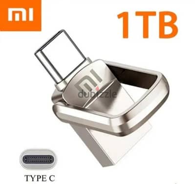 فلاشه شاومي اوريجنال   usb  - Tayp c