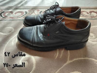 جزمة كلاسيك Sergio اوريجنال
