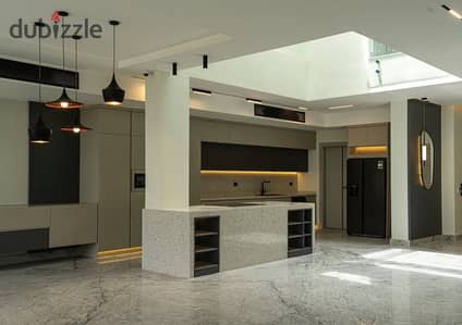 Townhouse for sale in Joulz Compound near new giza