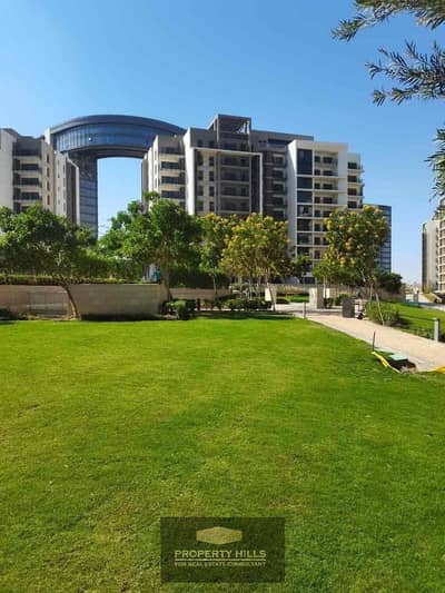 بنتهاوس للبيع استلام فوري متشطب بالتكيفات و المطبخ في ابراج زد ويست بسعر مميز