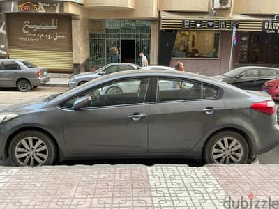 كيا سيراتو 2013 - Kia Cerato