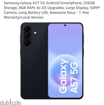 Samsung Galaxy A57 5G