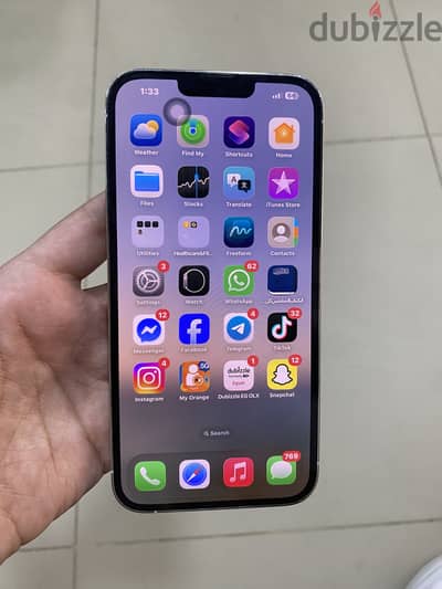 iPhone 13 Pro Max
