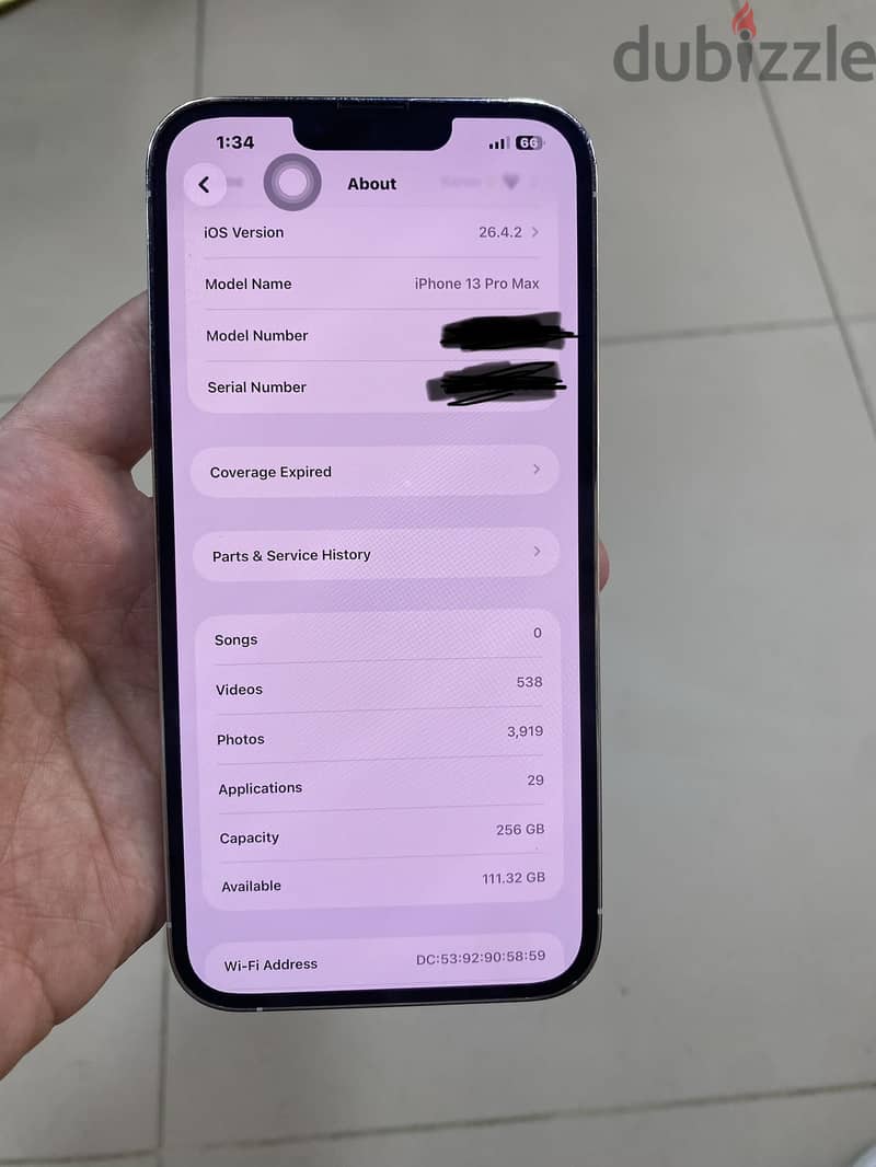 iPhone 13 Pro Max 2