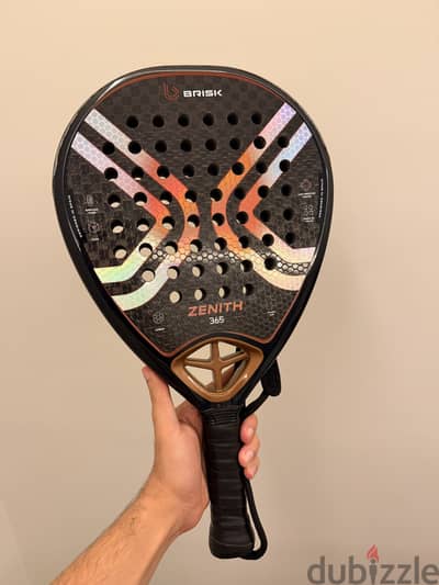 Brisk - like new
