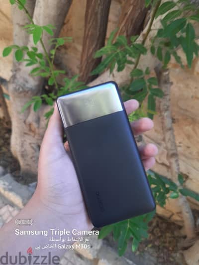 باور بانك اورايمو 20 ألف ملي امبير الأصلي(power nova q21) - used