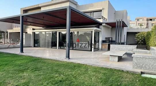فيلاا استلام فوري في جولف فيوز بجانب نادي الجزيره