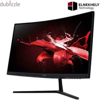 شاشة 24 acer curved للبيع 165hz