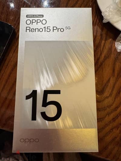 OPPO Reno 15 Pro