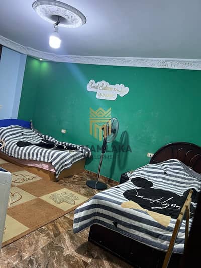 A great opportunity to own a premium apartment in one of Sheikh Zayed’s most desirable villa neighborhoods with a quiet and family friendly environmen