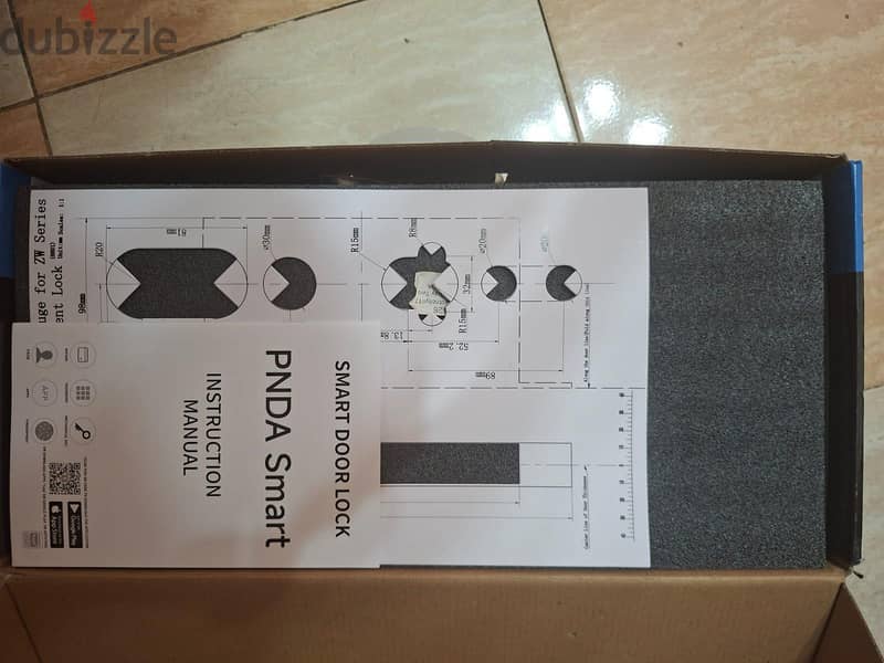 smart lock 5
